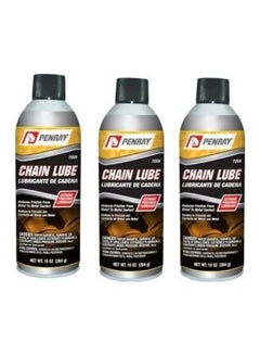 Buy 3-Pack Chain Lube Set in UAE