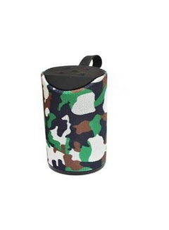 Buy TG113 Portable Bluetooth Speaker Army in Egypt