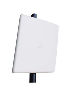 Buy HG5819P 5.8 GHz 19 dBi Flat Patch Antenna - N-Female Connector White in UAE