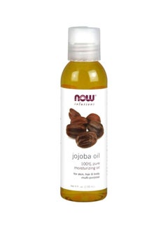 Buy Pure Jojoba Moisturizing Oil 118ml in UAE