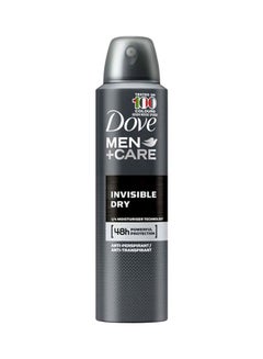 Buy Antiperspirant Deodorant Invisible Dry Black 89grams in UAE