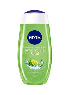 Buy Lemongrass Shower Gel 250ml in UAE