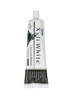 Buy XyliWhite Charcoal Refresh Toothpaste Gel 181grams in UAE