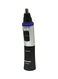 Buy Nose And Hair Trimmer Black/Silver in Egypt