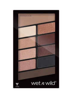 اشتري Color Icon 10 Pan Palette  10 G Multicolour  E757 في مصر