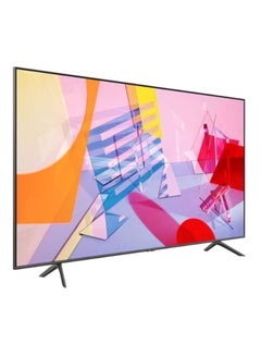 43+ 85 inch 4k uhd smart qled tv qa85q60t black info