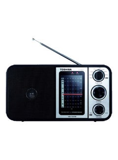اشتري راديو يحتوي على FM/AM/SW/USB TY-HRU30 أسود/ رمادي في الامارات
