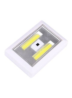 Buy PIR Motion Sensor COB LED Infrared Night Light in Saudi Arabia