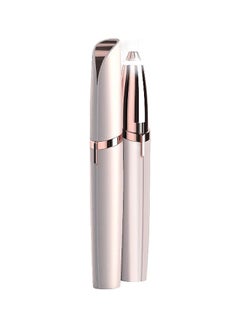 Buy Flawless Brows Hair Remover Pink/Rose Gold in Egypt
