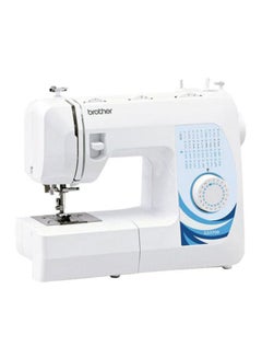 Buy Sewing Machine GS3700 White/Blue in UAE