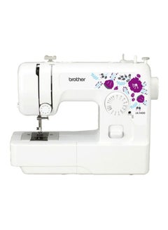 Buy JA-1400 Sewing Machine White 8kg in UAE