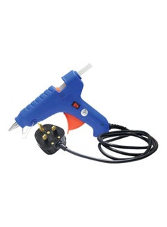 Buy Electric Glue Gun, 10W Blue/Red/Black in UAE