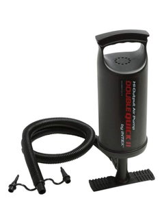 Buy Double Quick Hand Pump 13.4x37.6x13.6cm in UAE