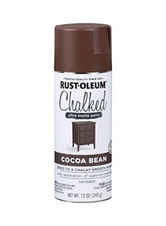 Buy Chalked Ultra Matte Spray Cocoa Bean in UAE