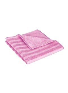 Buy 2-In-1 Kitchen Cleaning Magic Cloth Purple in UAE