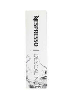 Piece Nespresso Descaling Solution 