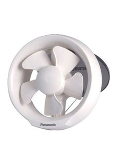 Buy Round Exhaust Fan 17.6 W FV-15WU4 White in UAE