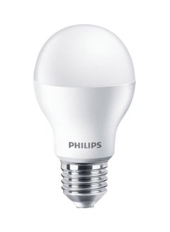 Buy Essential LED Bulb 11W E27 6500K 230V CooldayLight in UAE