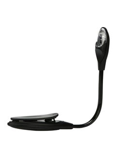 Buy Mini LED Clip Light Black in UAE