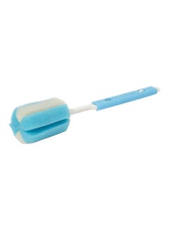 اشتري Bottle Cleaning Brush Blue 280x50 millimeter في الامارات