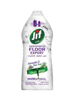 اشتري Concentrated Floor Expert For Marble Flooring Lavender And Tea Tree Oil White 1500ml في الامارات