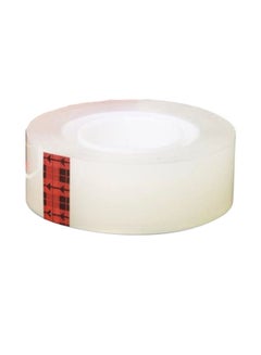 Buy Scotch 600 Transparent Tape Clear 32.92meter in Saudi Arabia