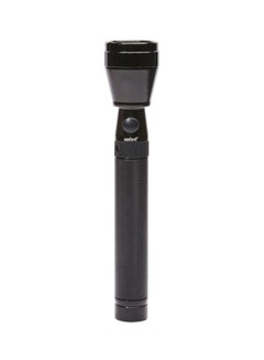 Buy Rechargeable LED Search Light Black in UAE