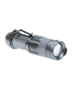 Buy Mini Cree Q5 LED Flashlight White in Saudi Arabia