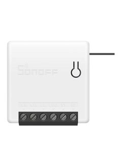 Buy Wifi Diy Smart Remote Control Switch White 3x5x5cm in Saudi Arabia