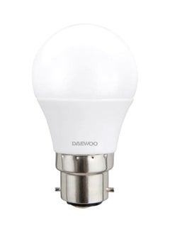 Buy Dl2205C Day Light Led Bulb White 10x5cm in UAE