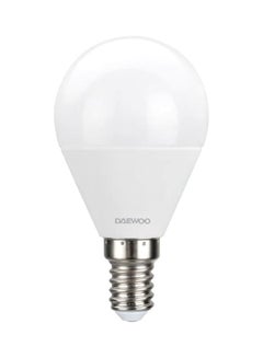 اشتري مصباح LED بإضاءة دافئة طراز DL1403D أبيض في الامارات