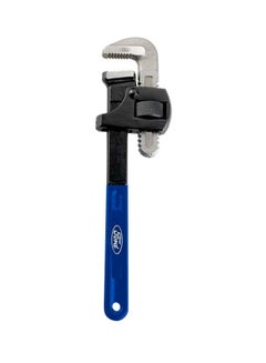 Buy 8 Inch Pipe Wrench Blue/Black/Silver 8inch in UAE