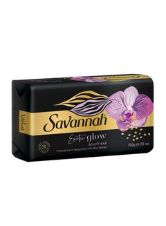 Buy Beauty Bar Soap Exotic Glow Multicolour 120grams in Saudi Arabia