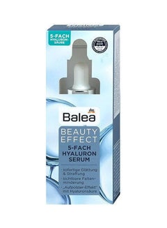 Buy Beauty Effect 5-Fach Hyaluron Serum White 30ml in Egypt