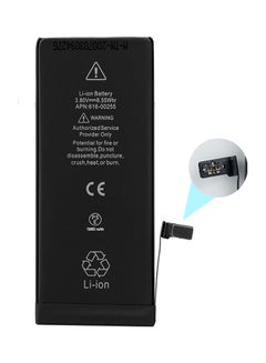 Buy 1960.0 mAh Replacement Battery For Apple iPhone 7 Black in UAE