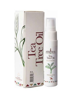 Buy Tea Tree Oil White 25ml in Egypt