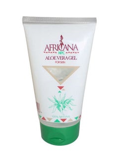 Buy Aloe Vera Gel With (N/Oils) White 125ml in Egypt