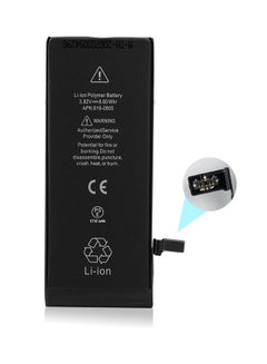 Buy 1715.0 mAh Replacement Battery For Apple iPhone 6S Black in UAE