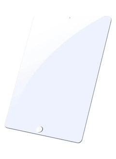 Buy V+ Anti   Tempe Glass Screen Protector For Apple iPad 10.2 / iPad 10.2 (2020), 8th Generation , 0.33mm transparent in Saudi Arabia