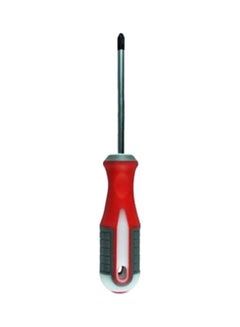 Buy Phillips Screwdriver Silver/Black/Red in UAE