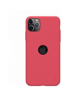 Buy Super Frosted Shield Matte Case For Apple iPhone 11 Pro Max (with Logo cutout) bright in Egypt