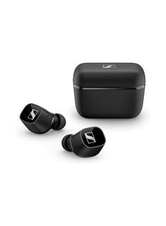 Buy True Wireless Earphones Black in UAE