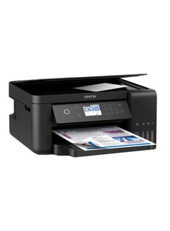 Buy L6160 Wi-fi Duplex All-in-one Ink Tank Printer Black in UAE
