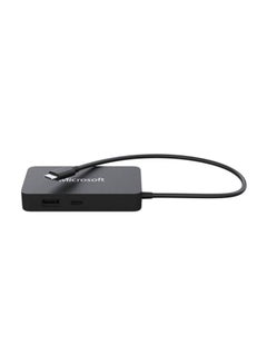 اشتري موزع بمنفذ USB-C مناسب للسفر أسود في مصر