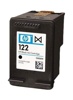 Buy CH561HK HP 122  Ink Cartridge Black in UAE