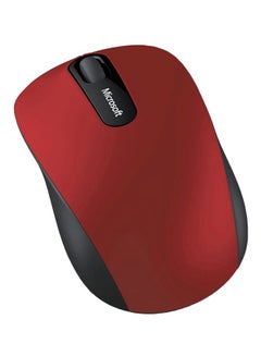 Buy Bluetooth Mobile Mouse 3600 Red in UAE