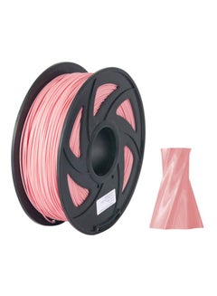 Buy PLA 3D Printer Filament Pink in Saudi Arabia