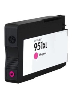 Buy CN047AE HP 951XL  Ink Cartridge Magenta in UAE