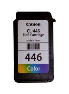 Buy CL-446 Ink Cartridge Multicolour in UAE