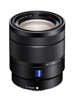 Buy Vario-Tessar E 16–70mm f/4 Lens For Sony Camera Black in UAE